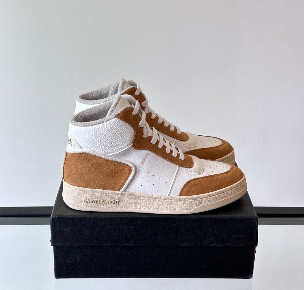 TÊNIS YVES SAINT LAURENT MEN'S SNEAKERS