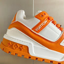 Louis Vuitton LV Trainer Maxi Orange