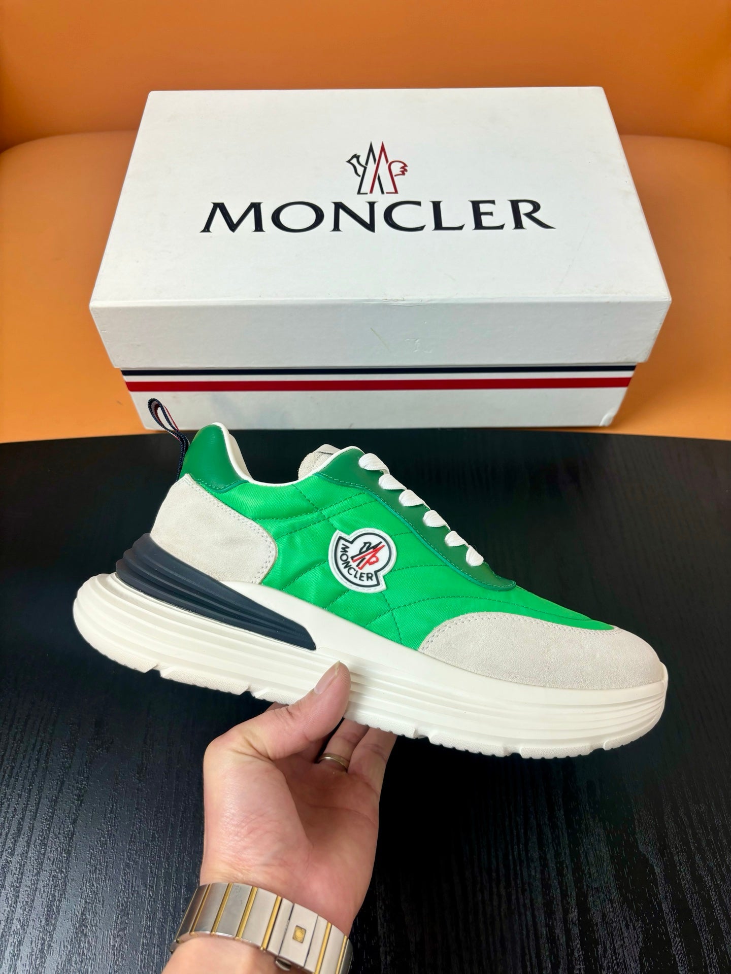 Moncler Pacey 2 Green