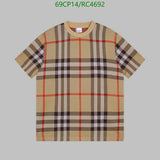 Camiseta BURBERRY