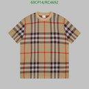 Camiseta BURBERRY