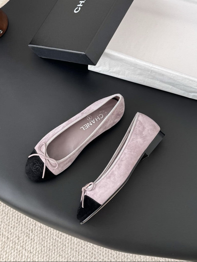 Chanel - Sapatilhas de Balé