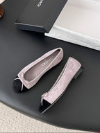 Chanel - Sapatilhas de Balé