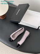 Chanel - Sapatilhas de Balé