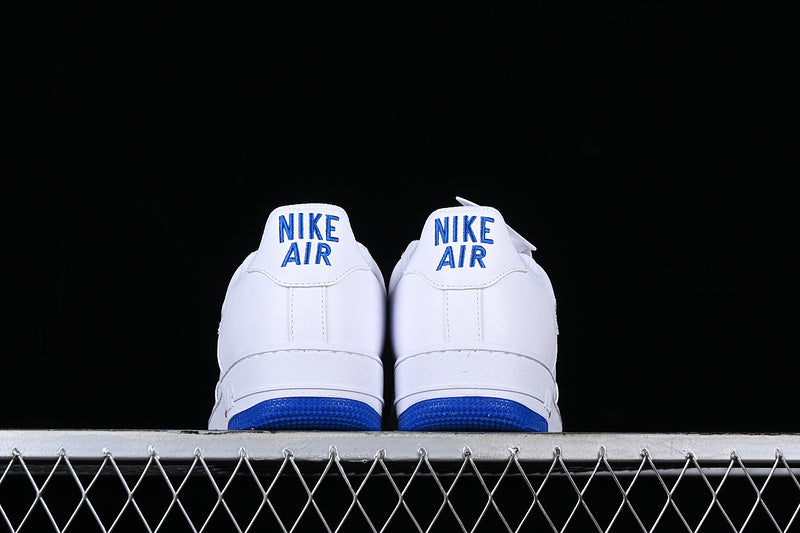 Nike Air Force 1 Low '07 Retro Color of the Month Hyper Royal Jewel