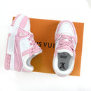 Trainer LV Pink Infantil