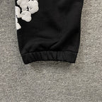 Calça Moletom Cotton Wreath Denim Tears