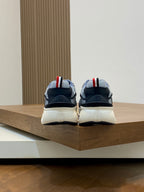 Tênis Moncler Leave No Trace Cinza
