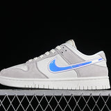 Nike Dunk Low Sail Iridescent Swoosh HF5074-133
