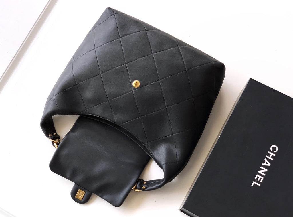 Chanel Large Hobo Bag