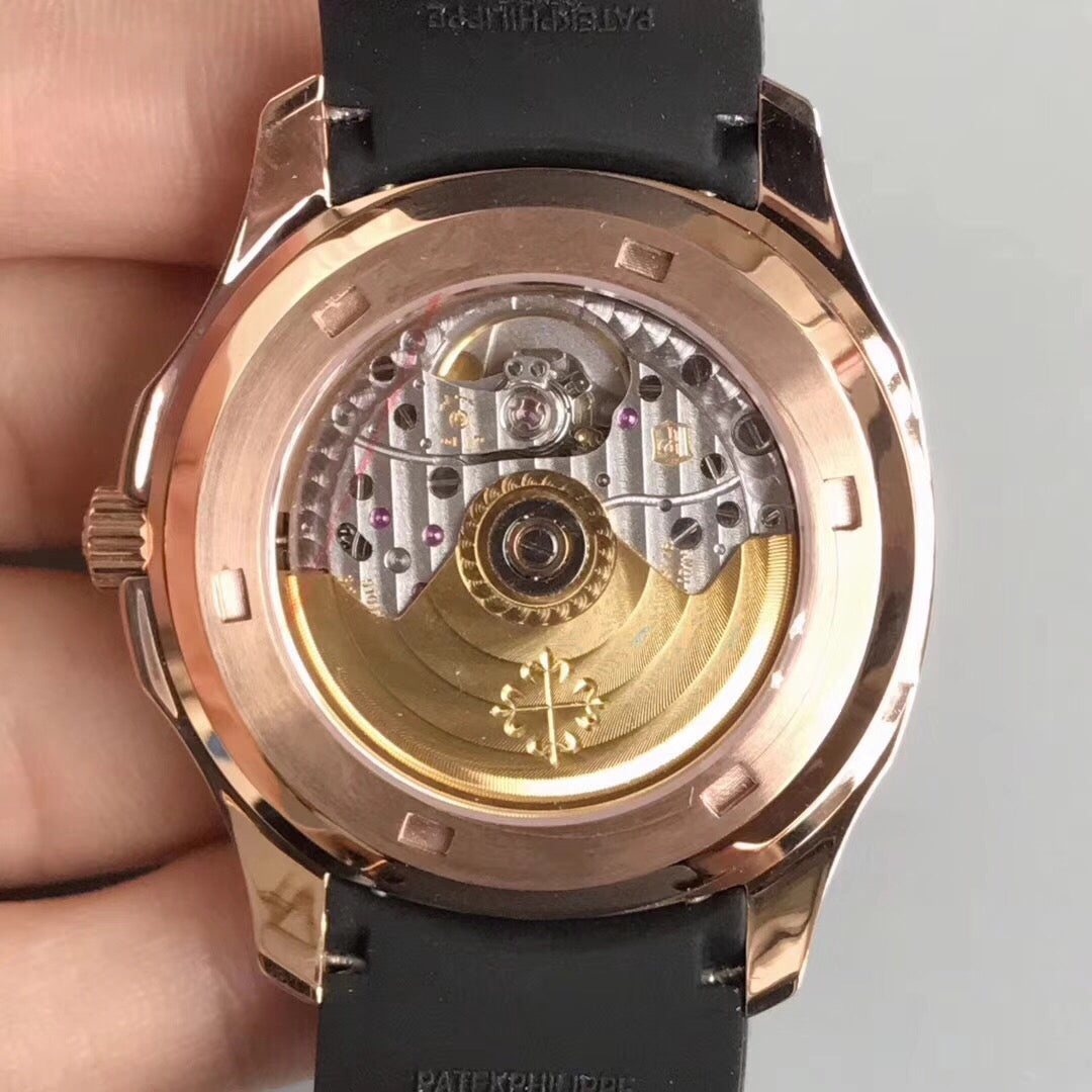 Patek Philippe Aquanaut Chronograph Brown Gradient Dial
