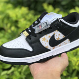 Nike SB Dunk Low Supreme Stars Black DH3228 102