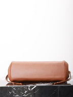 Chanel Urban Essential East West Shopping Tote Brown