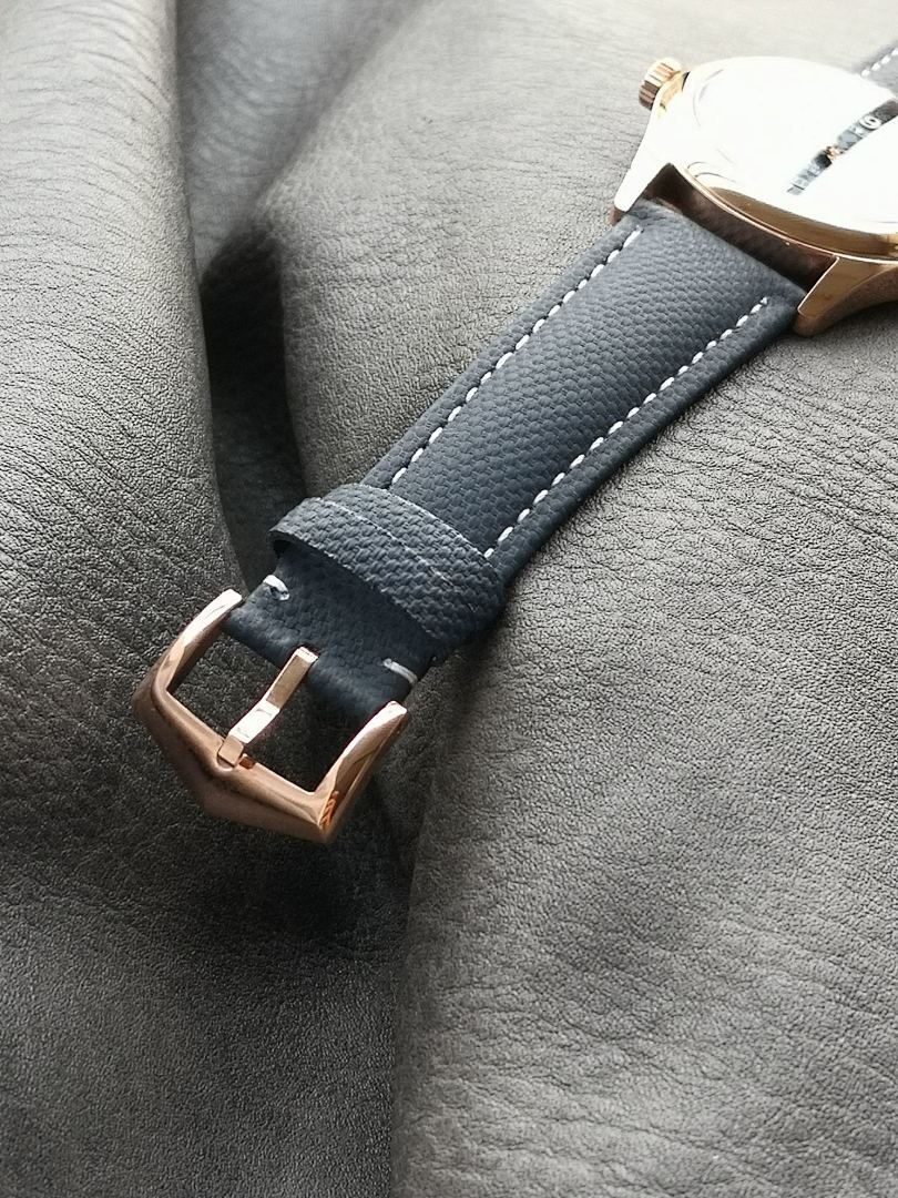 Patek Philippe Calatrava "Ebony" Ebony Black Dial