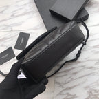 Saint Laurent Loulou Toy Bag All Black