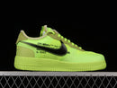 Off-White x Nike Air Force 1 Volt