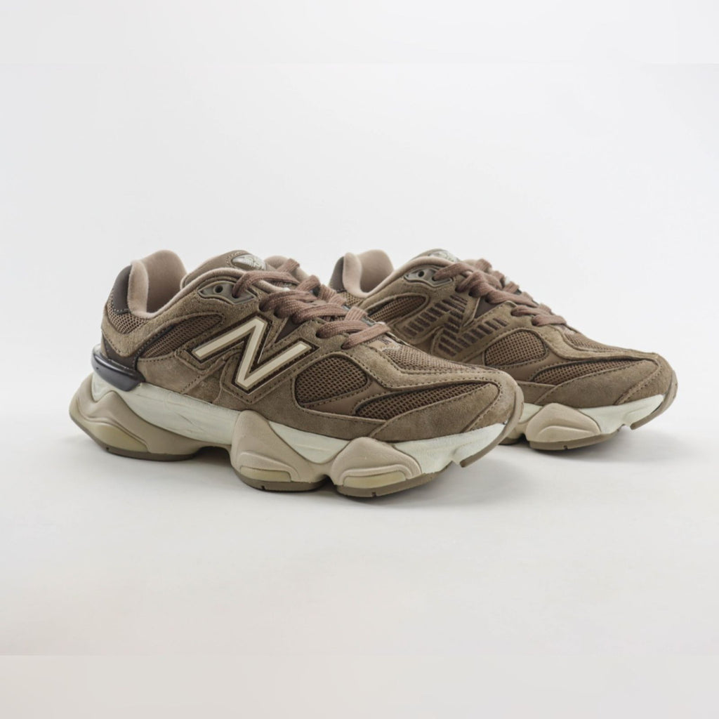 New Balance 9060 Mushroom Brown.