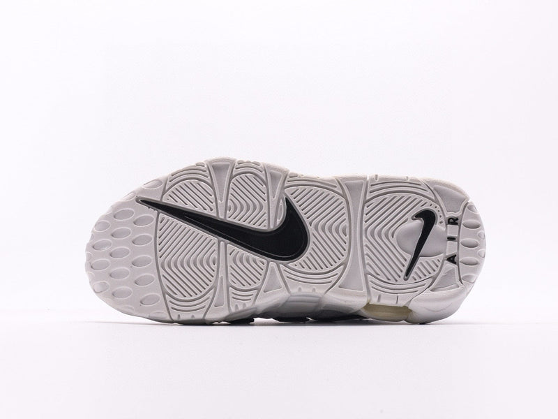 Nike Air More Uptempo White Infantil