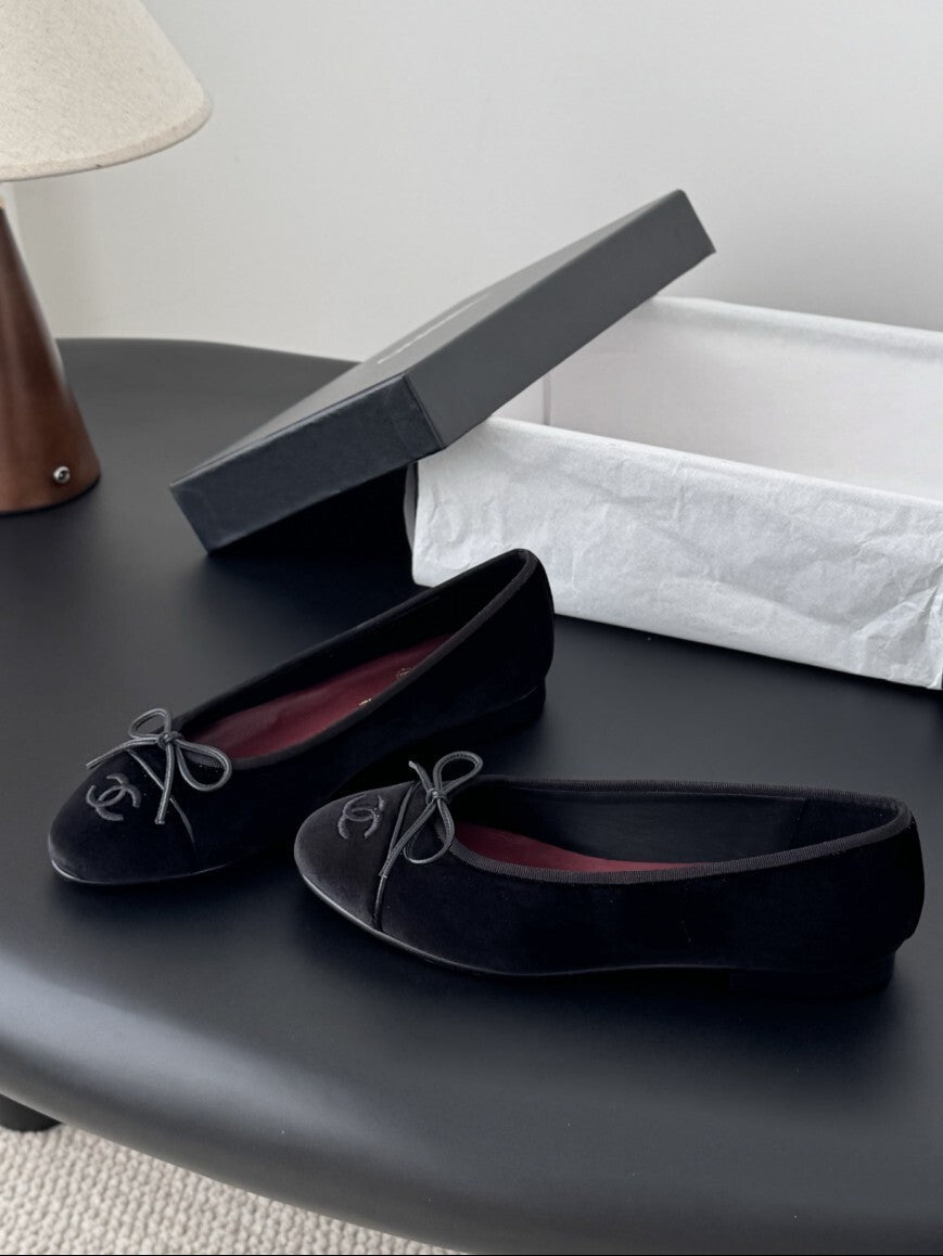 Chanel - Sapatilhas de Balé