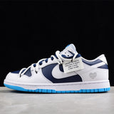 Nike SB Dunk Azul Escuro DV0831-001