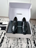 Derby Chanel 25 Edition black