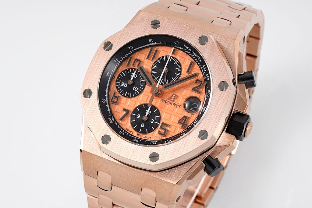 Relógio  Audemars Piguet Royal Oak Offshore Chronograph