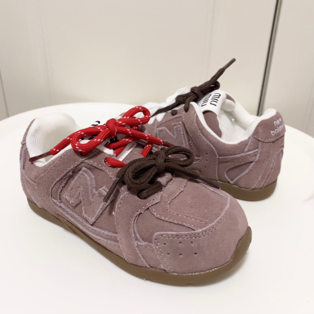 New Balance 530 SL Miu Miu Rosa Infantil