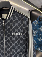 Jaqueta Bomber Gucci GG Supreme
