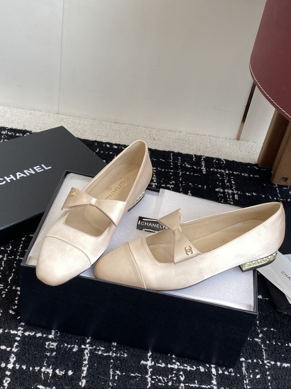 Chanel - Sapatilhas