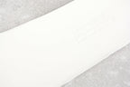 Gucci Screener Cream Leather