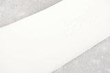 Gucci Screener Cream Leather