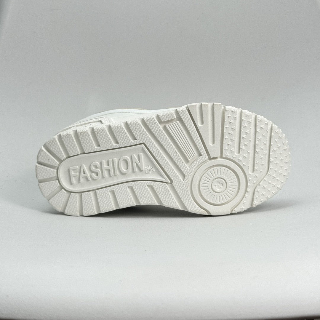 Trainer Maxi LV White Infantil