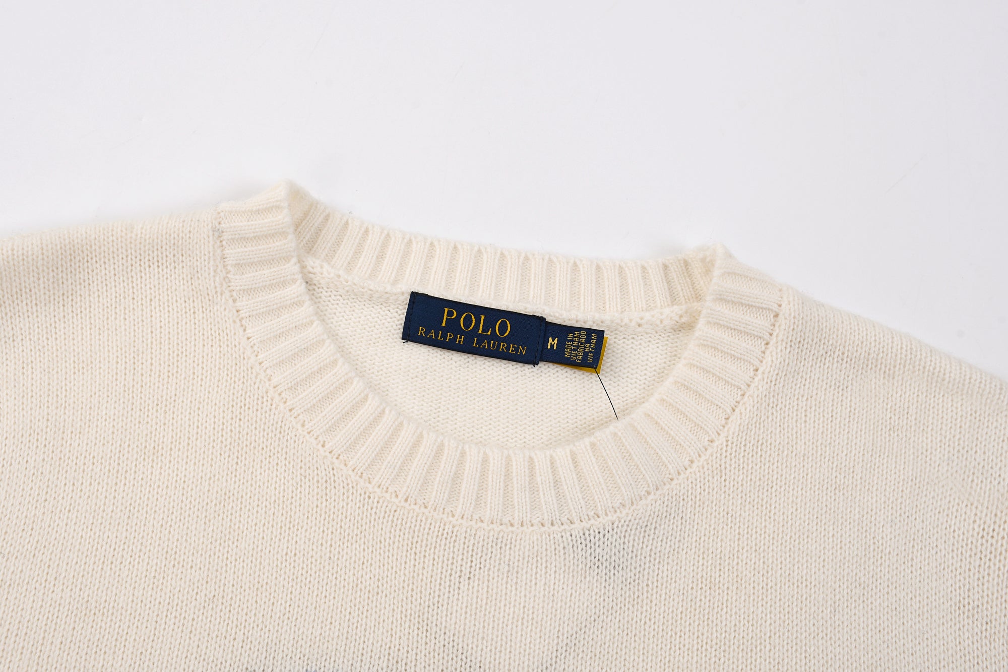 Polo Ralph Lauren Suéter de Tricô Coastal/Lighthouse Polo Bear