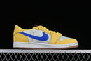 Jordan 1 Retro Low OG SP Travis Scott Canary