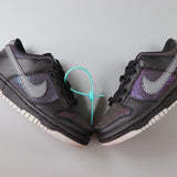 Nike Dunk Low GS Halloween Symbiote Infantil