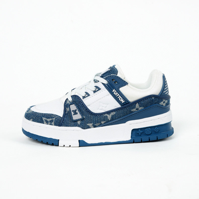 Trainer LV Blue Infantil