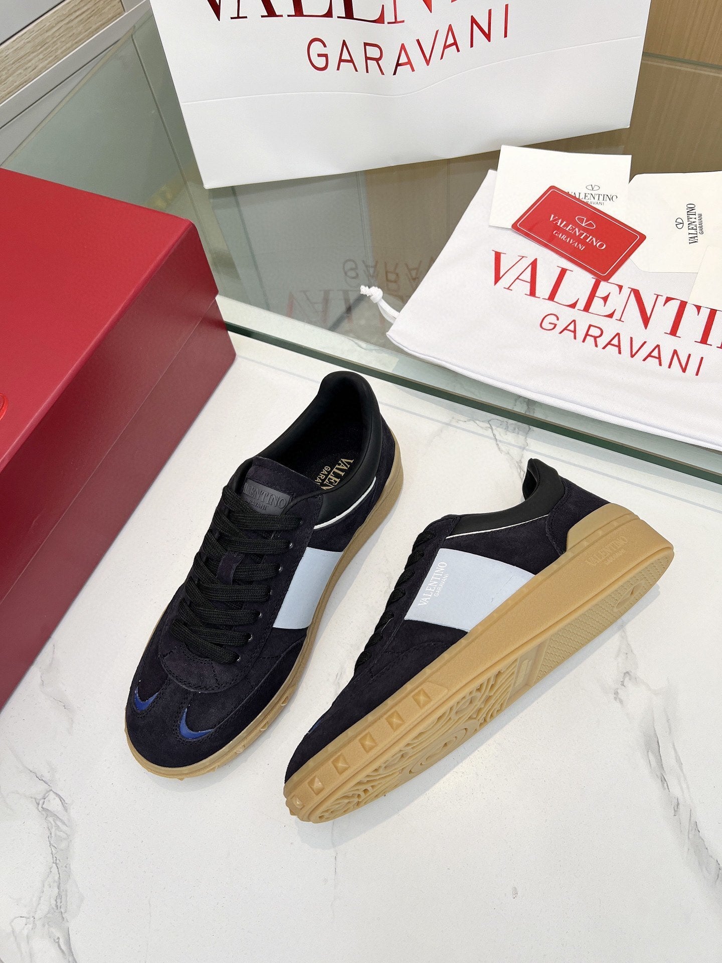 VALENTINO GARAVANI - Tênis – Manfrim Store
