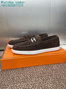 HERMES LOAFER