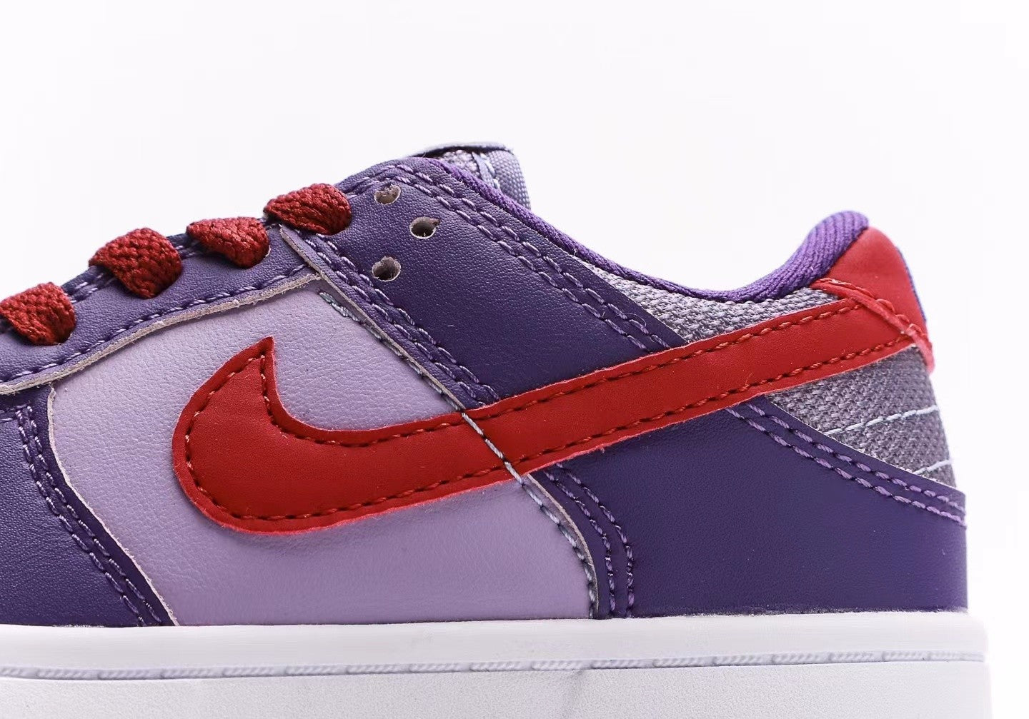 Nike Dunk Low Plum Infantil