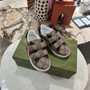 Gucci Ace Marrom Infantil