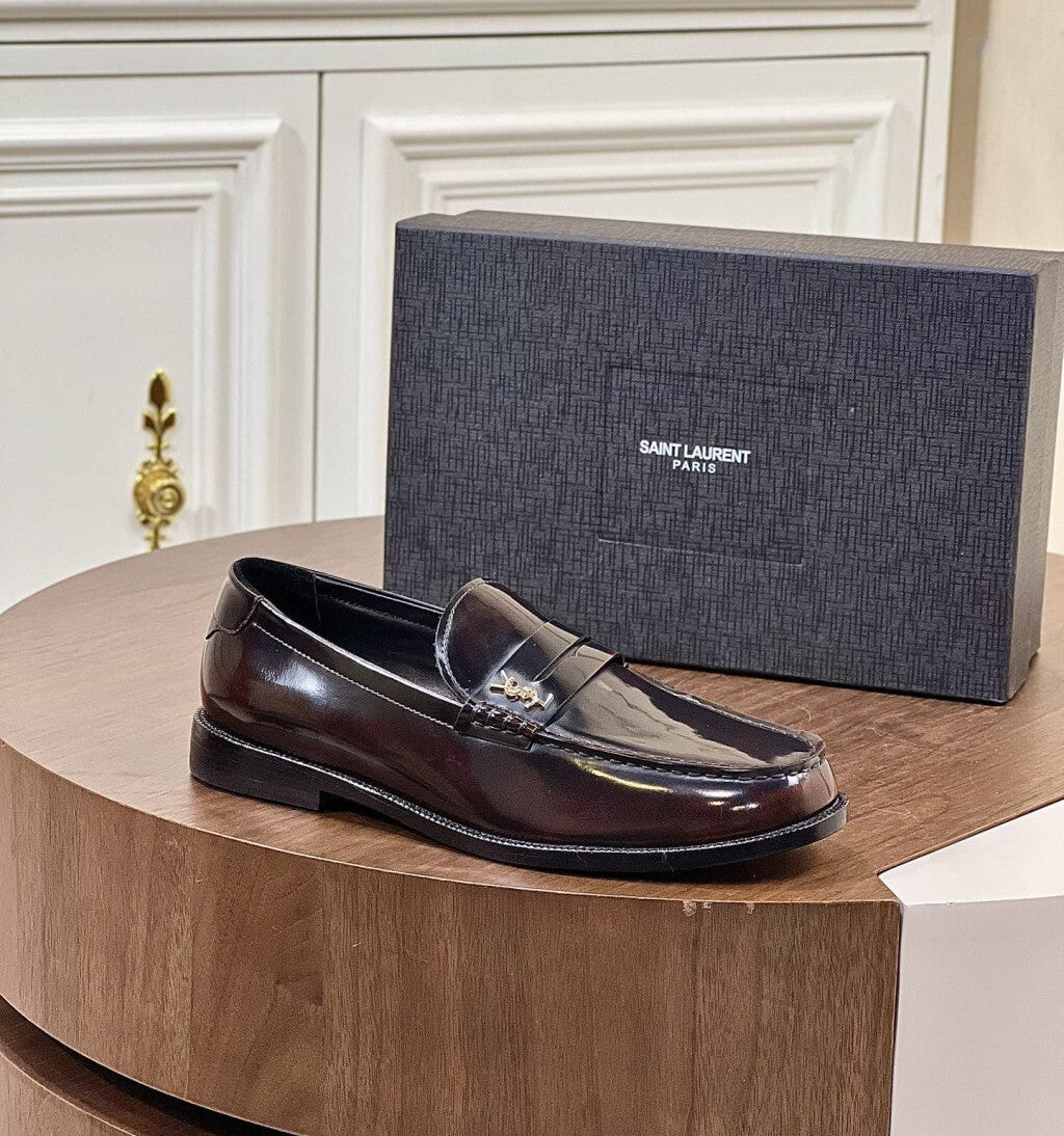 YVES SAINT LAURENT MEN'S DRESS SHOES