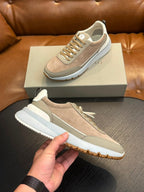Tênis Brunello Cucinelli Low-Top Runner