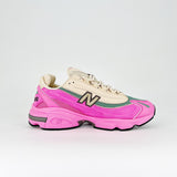 New Balance 1000 Tan Pink Green