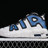 Air More Uptempo Industrial Blue (GS)