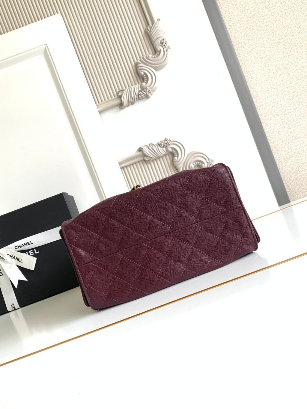 Bolsa Hobo  Chanel 25 Small