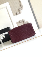Bolsa Hobo  Chanel 25 Small
