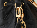 Louis Vuitton Bag  Bucket Coussin