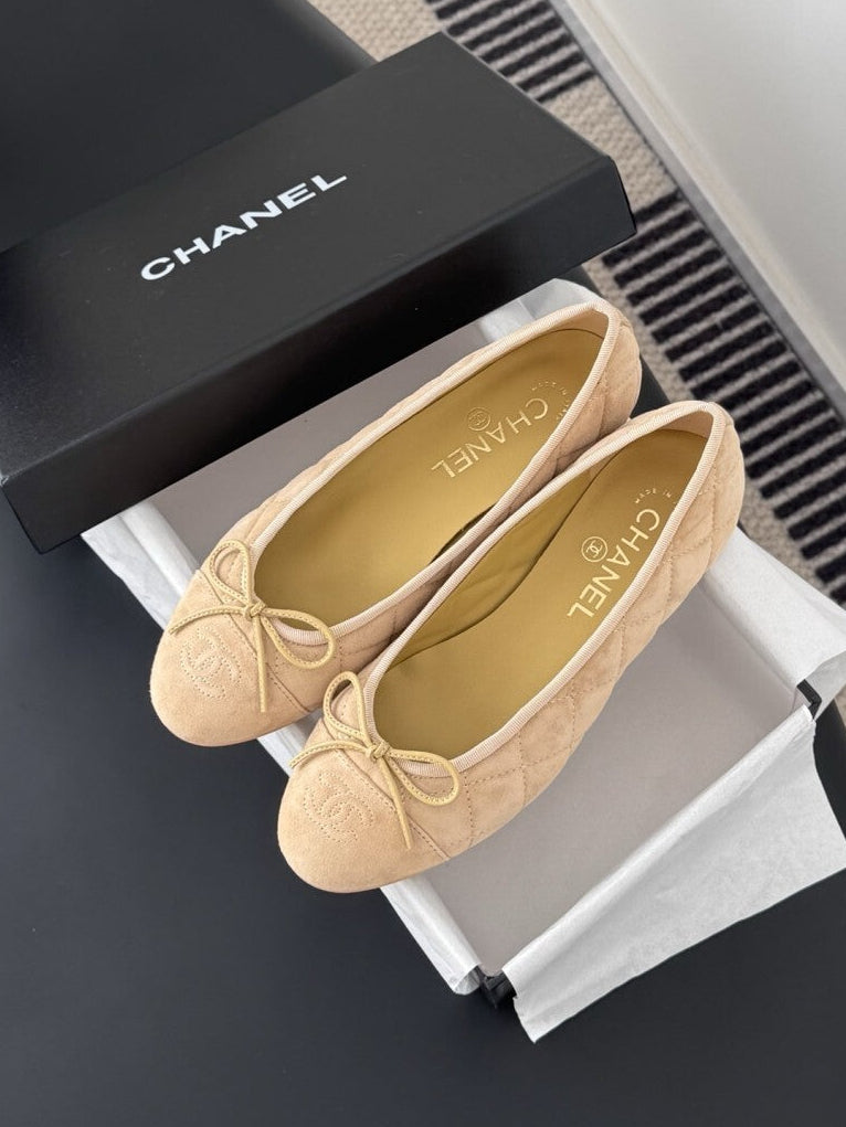 Chanel - Sapatilhas de Balé