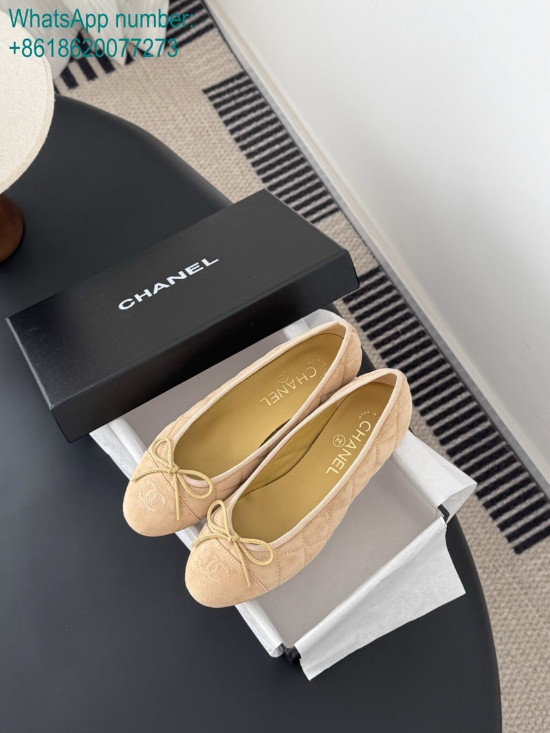 Chanel - Sapatilhas de Balé