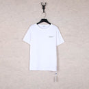 Camiseta Off-White Arrow Skate White